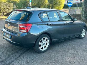 bmw serie 1 118d 143 cv 5 porte 2013