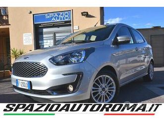 ford ka 1.2 85cv **gpl** 5porte navi+clima+pdc+tel