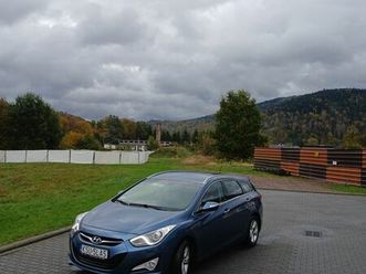 hyundai i40 kombi 136km 2012r maków podhalański • olx.pl