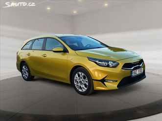 kia cee´d 1,5 t-gdi 118 fresh