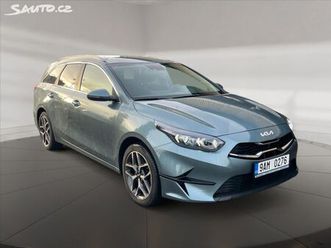 kia cee´d 1,5 t-gdi 118 top