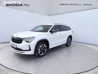 škoda kodiaq 2.0tdi dsg 4x4 sportline