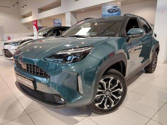 toyota yaris cross executive