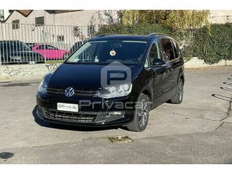 volkswagen sharan 2.0 tdi 184 cv scr dsg highline bluemotion tech.