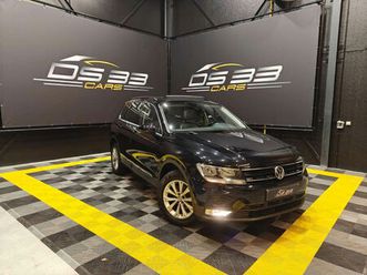volkswagen tiguan tiguan 2.0 tdi 4motion higline/pano/mem.leder/cam