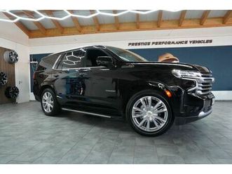 chevrolet high country 6.2 v8 prins lpg