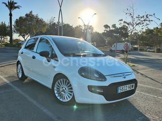 fiat punto evo 13 dynamic 95 cv multijet aut e5 ss