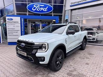 ford ranger 2,3 phev doppelkabine stormtrak automatik