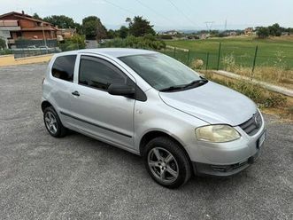 volkswagen fox 1.4 bifuel g
