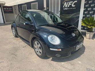 volkswagen new beetle pelle/sensori/garanzia