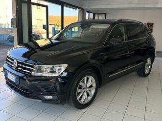 volkswagen tiguan allspace 2.0 tdi scr dsg 4motion business bmt