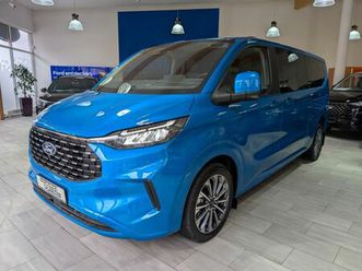 ford tourneo custom 2.0 l2 tit x at b&o allrad