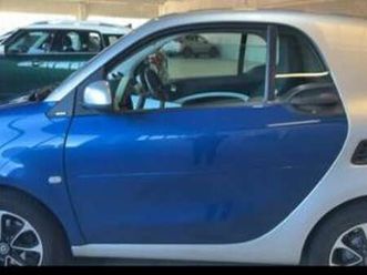 fortwo iii 2015 1.0 passion 71cv twinamic