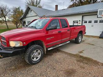 2005 dodge ram 3500