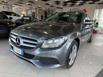 classe c-w205 2014 berlina d (bt) sport auto
