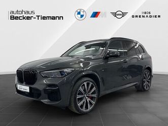 bmw x5 xdrive40d a,m sportpaket,ahk,rückfahrkamera,e