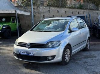 volkswagen golf plus 1.6 tdi dpf comfortline