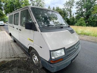 renault trafic 2,2 benziner org 32700 km !!!