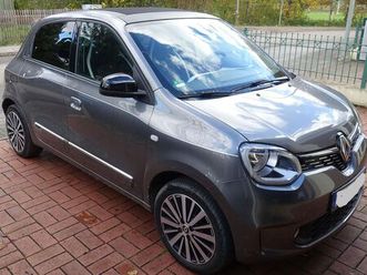 renault twingo 100% elektro-cityflitzer