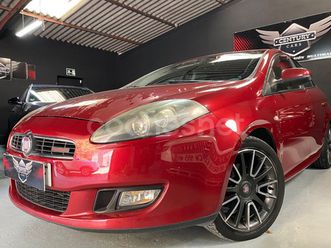 fiat bravo 1.9 multijet 150 cv sport