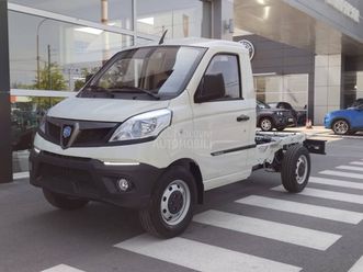 piaggio porter np6 šasija
