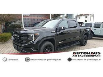 gmc sierra elevation 5.3l v8 crew cab 3.5t ahk