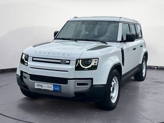 land rover defender 3.0 d250 mhev hard top s 110 bluetooth