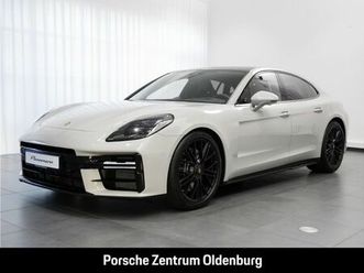 porsche panamera gts pano head-up inno sitzlüftung