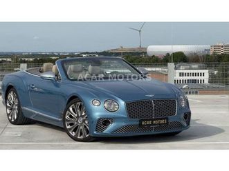 bentley continental gtc v8 convertible