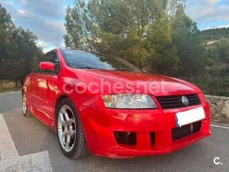 fiat stilo 1.9 multijet schumacher