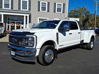 2024 ford f-450 lariat