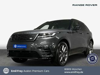 land rover range rover velar p400e dynamic se