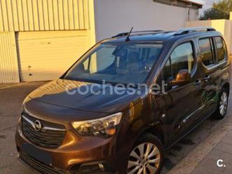 opel combo life 1.5 td ss elegance plus xl