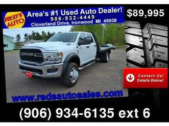 2024 ram 5500 heavy duty