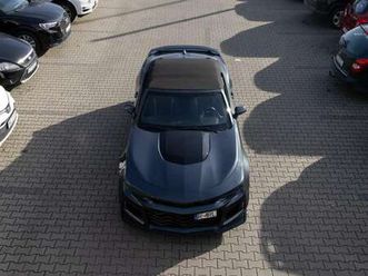 camaro cabrio 3.6 v6