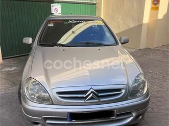 citroen xsara coupe 2.0 16v vts