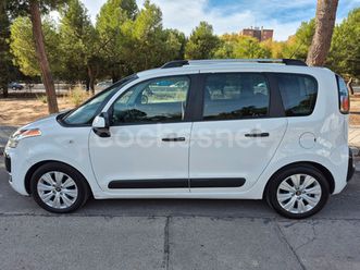 citroen c3 picasso ehdi seduction