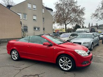 opel astra h twin top cosmo tüv neu scheckheftgepfleg