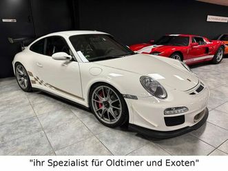 porsche 997 gt3 rs topzustand