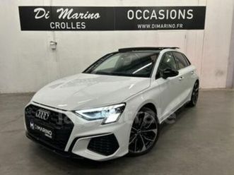 iv sportback 2.0 tfsi 310 quattro s tronic 7