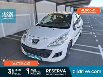 peugeot 207 confort 1.4 vti 16v 95