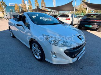 peugeot 308 cc sport 1.6 thp 156