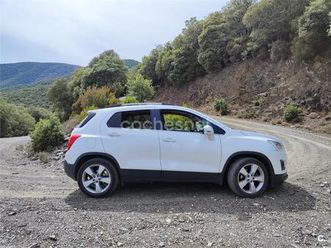 chevrolet trax 1.7 lt auto