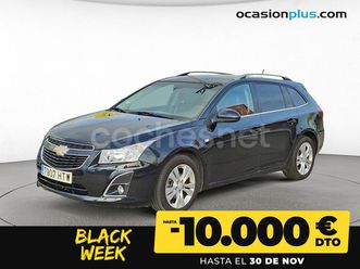 chevrolet cruze 2.0 vcdi ltz auto