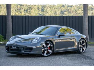 991 carrera s 50 jahre edition