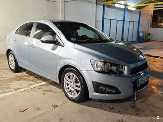 chevrolet aveo 1.4 ltz