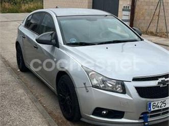 chevrolet cruze 1.6 lt