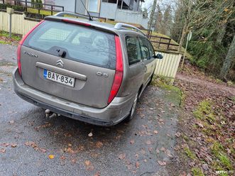 2,0i 16v exclusive ii break automaatti