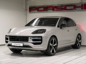porsche cayenne black edition