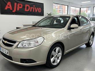 chevrolet epica 2.0 vcdi 16v lt